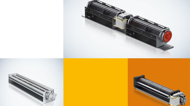 什么是橫流風(fēng)機