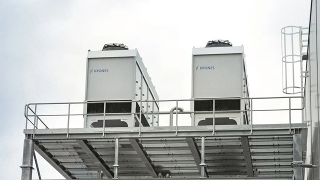 冷卻塔節(jié)能風(fēng)機改造